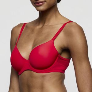 LOUIE TRR true red