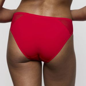 LOUIE TRR true red