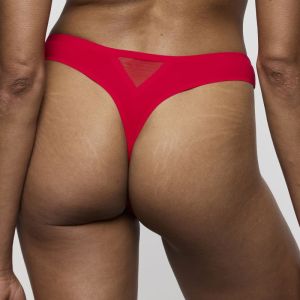 LOUIE TRR true red